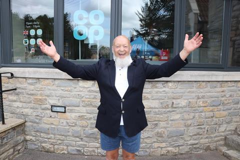 Michael Eavis 