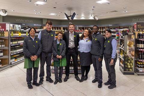 Waitrose South Woodford (1)