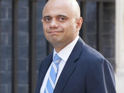 Sajid Javid one use