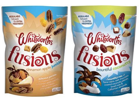 Whitworths Fusion