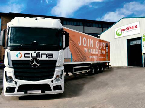 Culina Fareshare