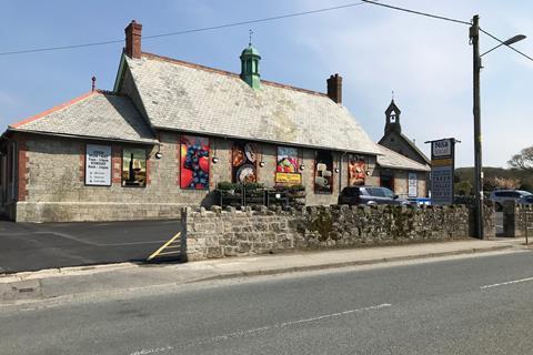 Nisa church store nanpean cornwall