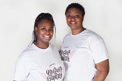 Taeya and Maya No Guilt Bakes