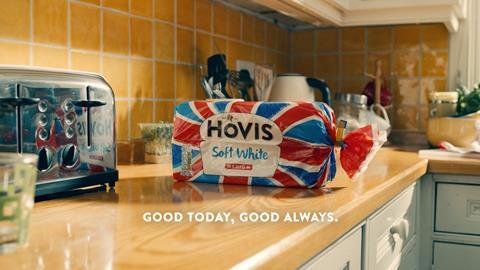 Hovis advert still