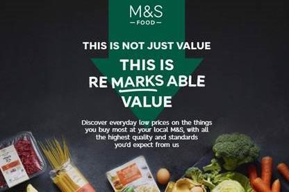 m&s remarksable
