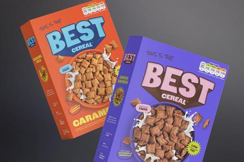 Best cereal sidemen