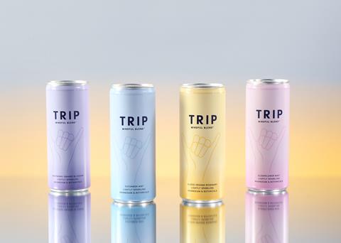 TRIP Mindful Blend range