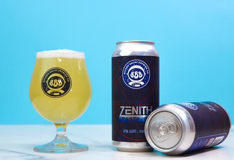 2 440ml cans_