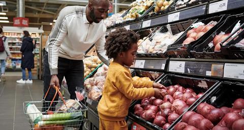 sainsburys cutomers health fresh veg