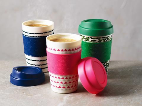 Waitrose Reusable Cups-web