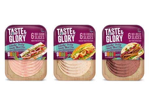 Taste & Glory deli range