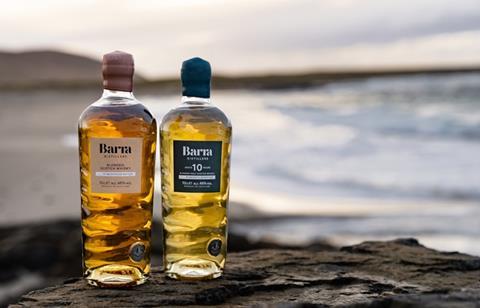 Isle of Barra distillers