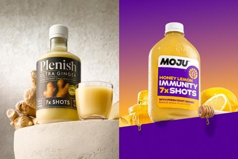 Plenish and Moju NPD