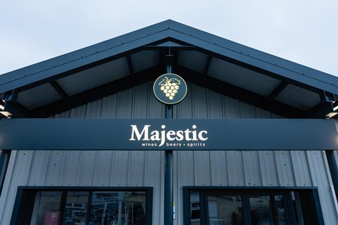 Majestic Store Chippenham