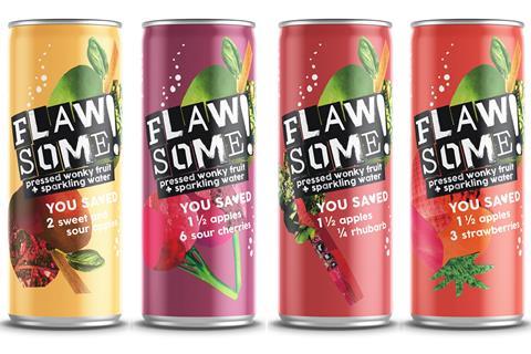 flawsome bubbly drinks