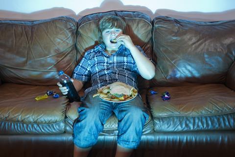 junk food unhealthy teen child children burger obesity