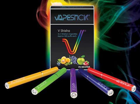 Vapestick