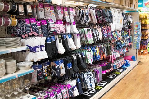 Pep&Co clothing drives soaring revenue growth at Poundland, News