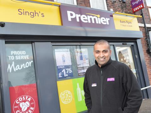 singh's premier sheffield