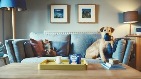 tetley tv ad