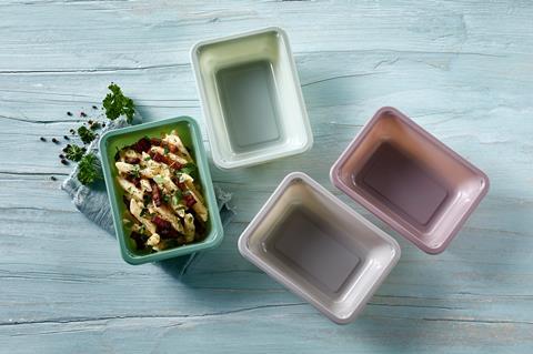 waitrose New ready meal containers