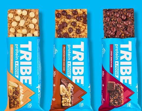 TRIBE PROTEIN FOCUS