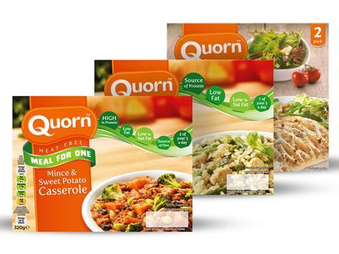 quorn risotto