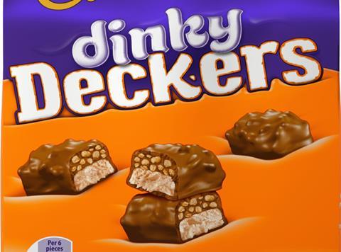 cadbury dinky deckers
