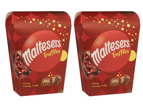 Maltesers Truffles