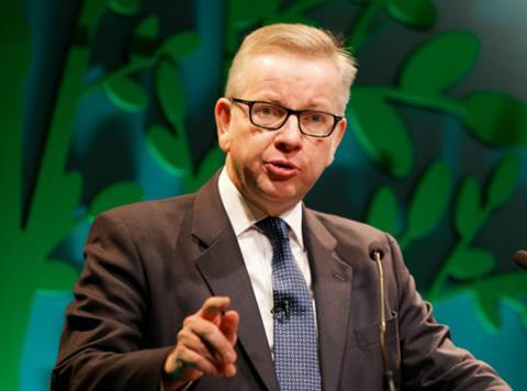 Michael Gove