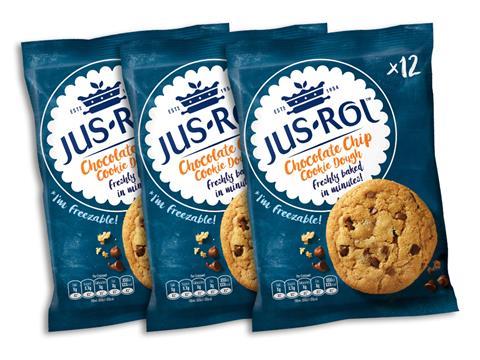 Jus-Rol Cookie Dough