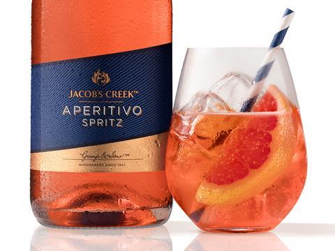 Jacob’s Creek Aperitivo Spritz