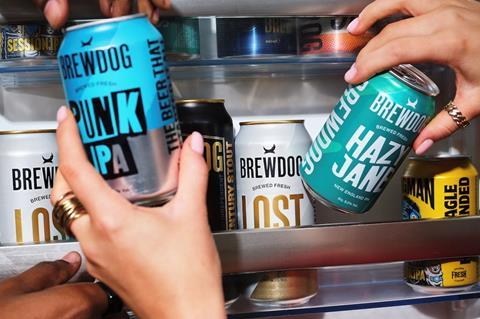 brew