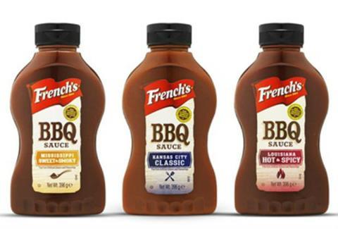 French's BBQ sauce