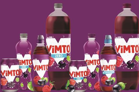 Vimto - Rangeshot