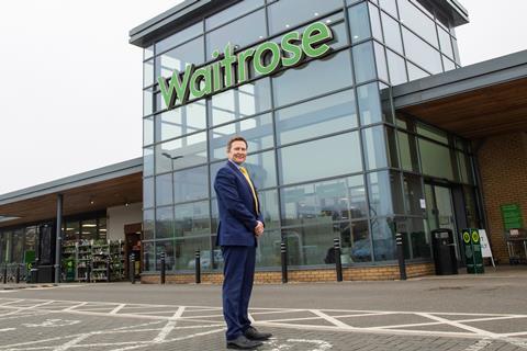 Waitrose Peterborough Jon Ashley Webb