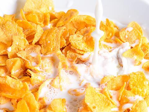 cornflakes cereal one use