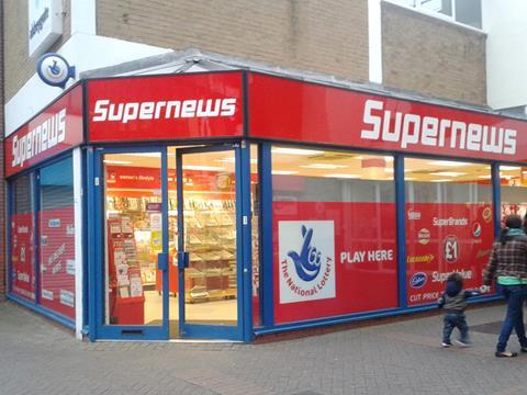 Rippleglen Supernews store