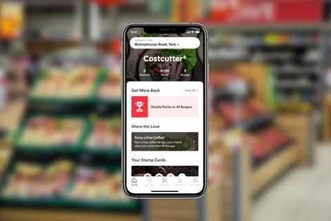 Costcutter Loyalty App - Feb 2021