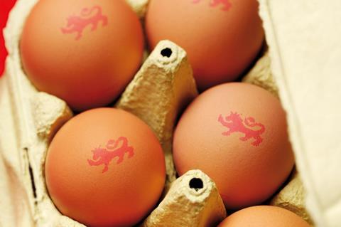 Shoppers misled by retailer egg ingredient sourcing British