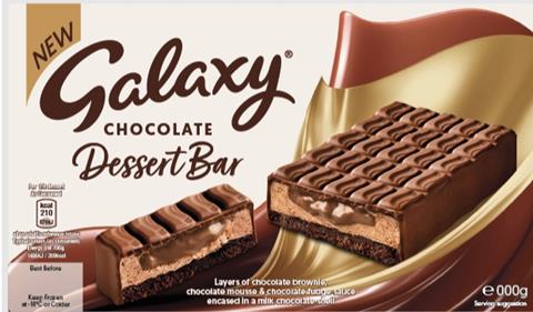 Galaxy Dessert Bar