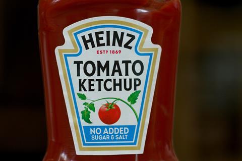 heinz ketchup unsplash