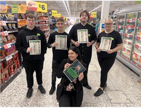 Asda Roots - new joiners