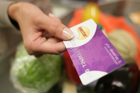 Nectar card