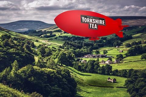 3. Yorkshire Tea