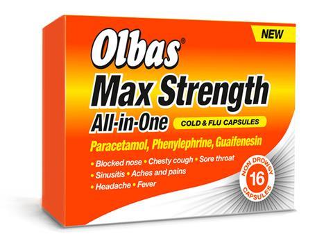 olbas max strength