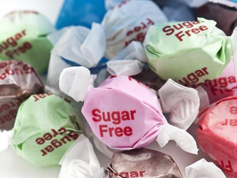 sugar free sweets