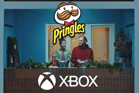 5. Pringles Gaming 1