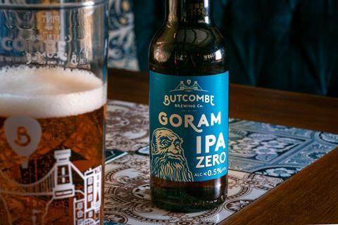 Goram IPA Zero