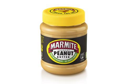 Marmite Peanut Butter